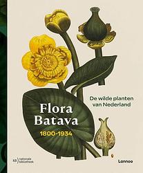 Foto van Flora batava 1800-1934 - esther van gelder, norbert peeters - hardcover (9789401486668)