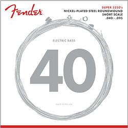Foto van Fender 5250xl super 5250's nickel plated steel roundwound snaren voor elektrische bas