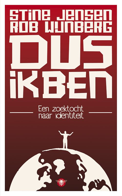 Foto van Dus ik ben - rob wijnberg, stine jensen - ebook (9789023442622)