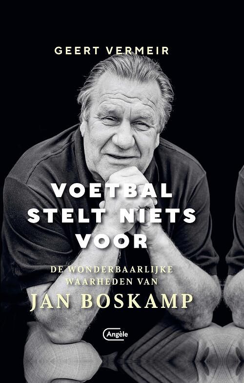 Foto van Voetbal stelt niets voor - geert vermeir - ebook (9789460416170)