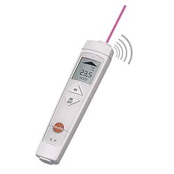 Foto van Testo 826-t2 infrarood-thermometer optiek 6:1 -30 - +300 °c