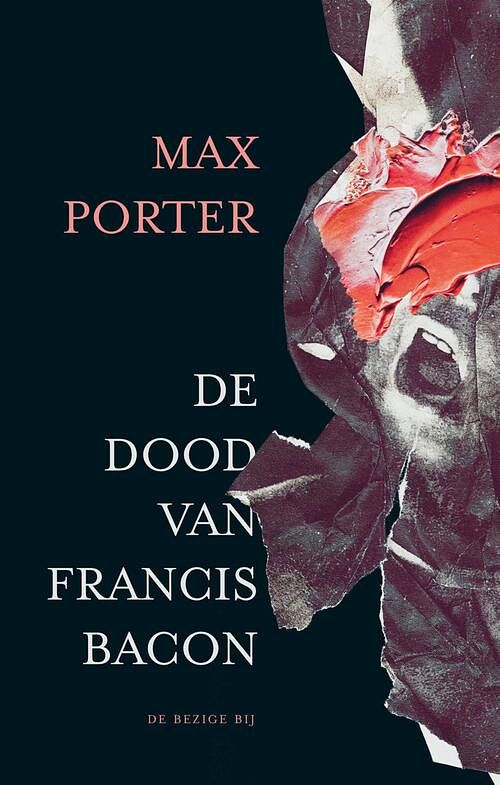 Foto van De dood van francis bacon - max porter - ebook (9789403145112)