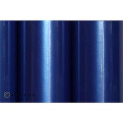 Foto van Oracover 54-057-010 plotterfolie easyplot (l x b) 10 m x 38 cm parelmoer blauw