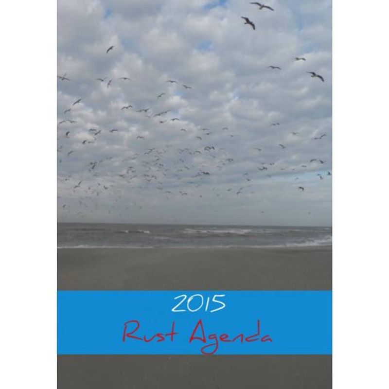 Foto van Boek 2015