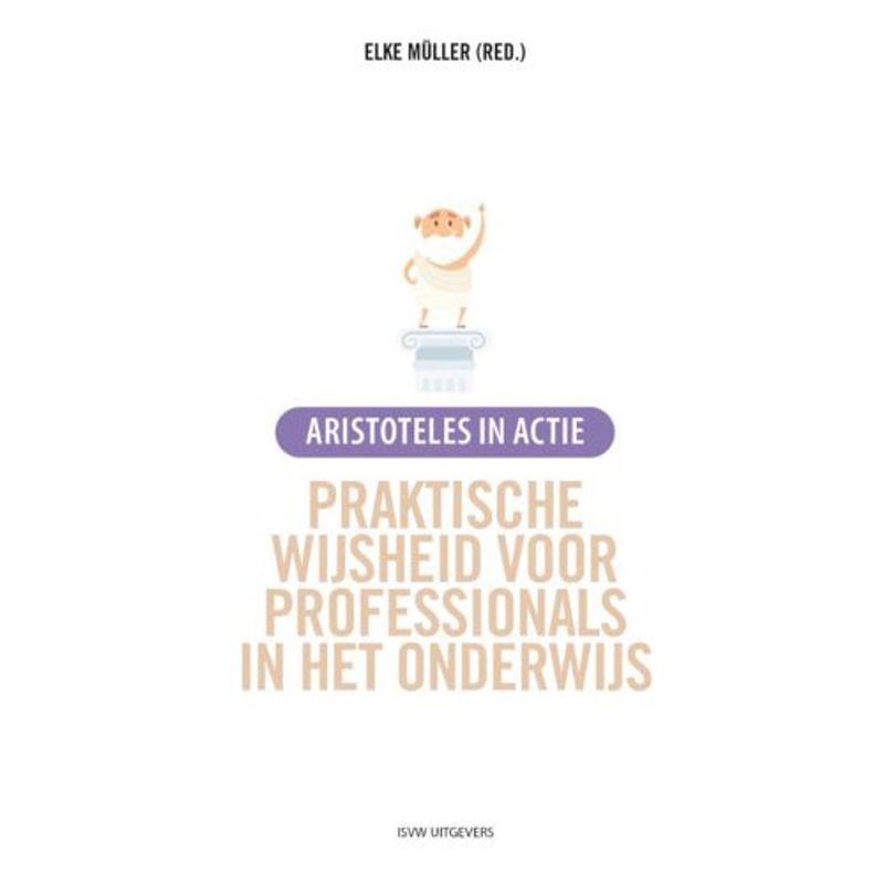 Foto van Aristoteles in actie