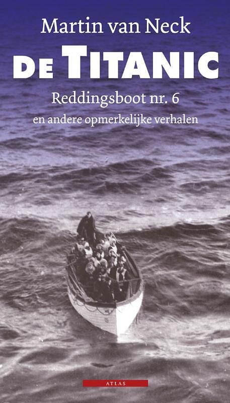 Foto van De titanic - martin van neck - ebook (9789045020181)