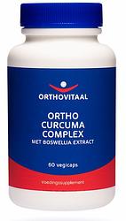 Foto van Orthovitaal ortho curcuma complex vegicaps