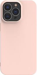 Foto van Bluebuilt soft case apple iphone 14 pro back cover roze