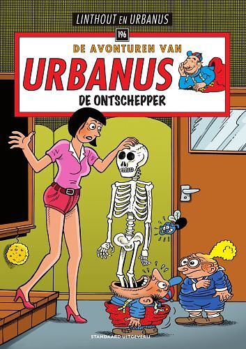 Foto van De ontschepper - urbanus, willy linthout - paperback (9789002271748)