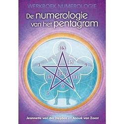 Foto van De numerologie van het pentagram