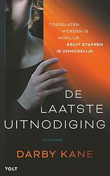 Foto van De laatste uitnodiging - darby kane - ebook