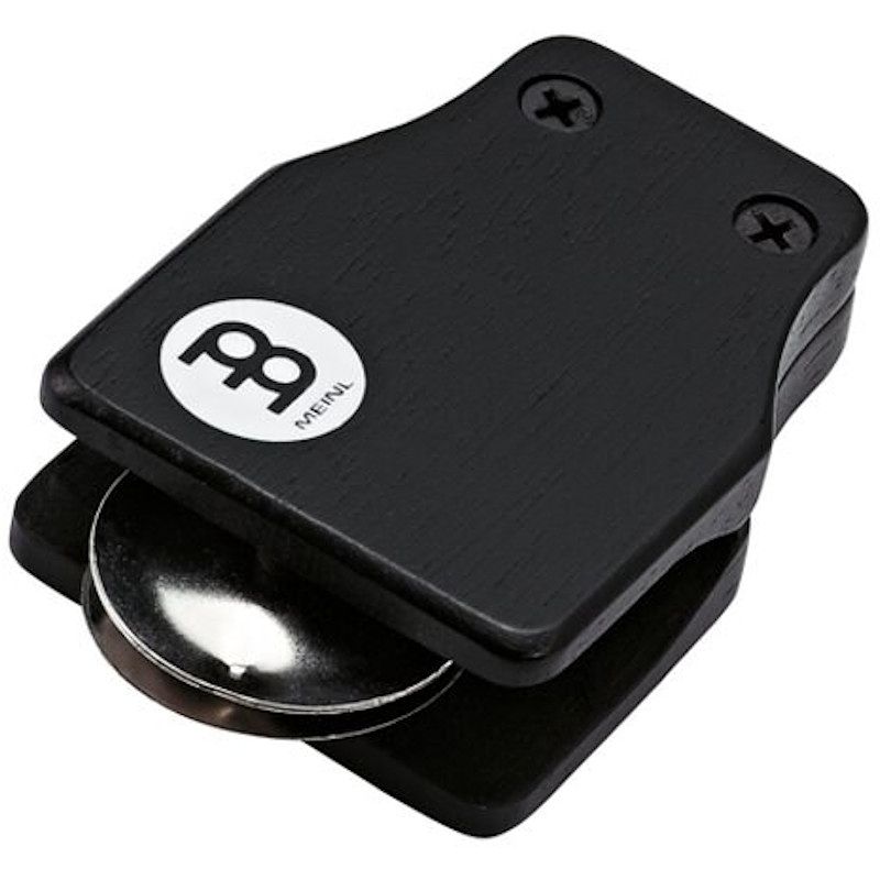 Foto van Meinl wjc1-m jingle castagnet voor cajon