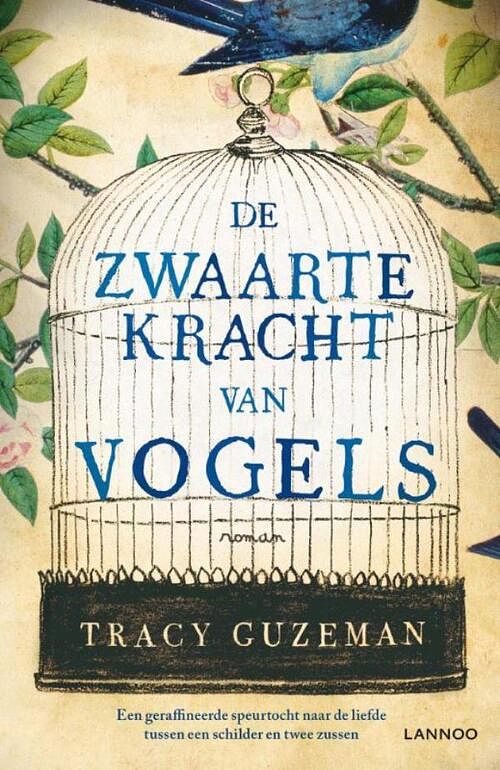 Foto van De zwaartekracht van vogels - tracy guzeman - ebook (9789401423236)