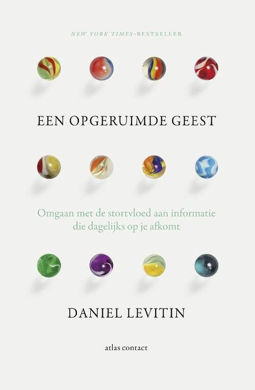 Foto van Een opgeruimde geest - daniel levitin - ebook (9789047008576)