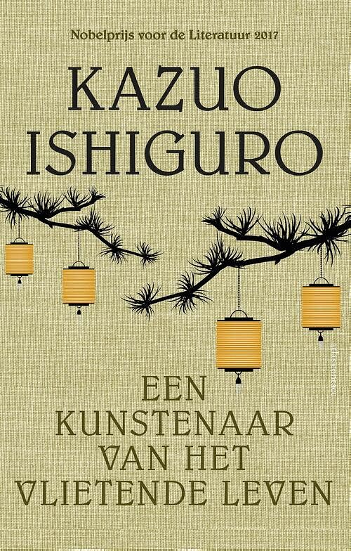 Foto van Een kunstenaar van het vlietende leven - kazuo ishiguro - ebook (9789025452568)