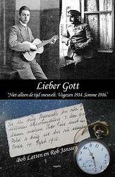 Foto van Lieber gott - bob latten - ebook