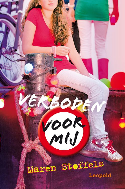 Foto van Verboden voor mij - maren stoffels - ebook (9789025860387)