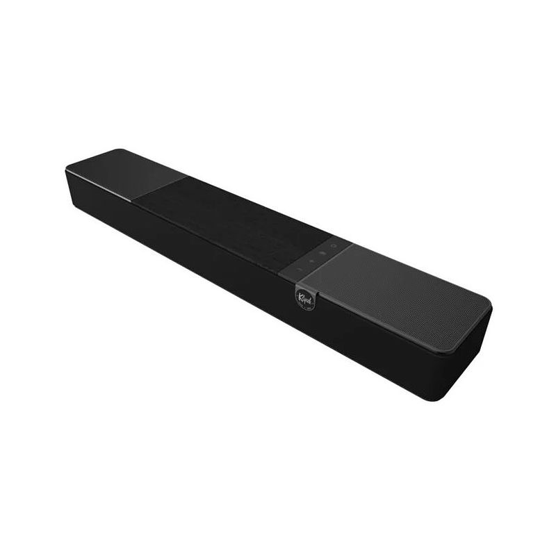 Foto van Klipsch flexus core 100 soundbar zwart