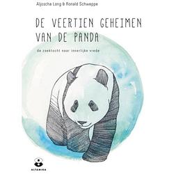 Foto van De veertien geheimen van de panda