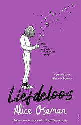 Foto van Liefdeloos - alice oseman - ebook (9789000381654)