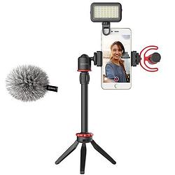 Foto van Boya universele smartphone video set by-vg350