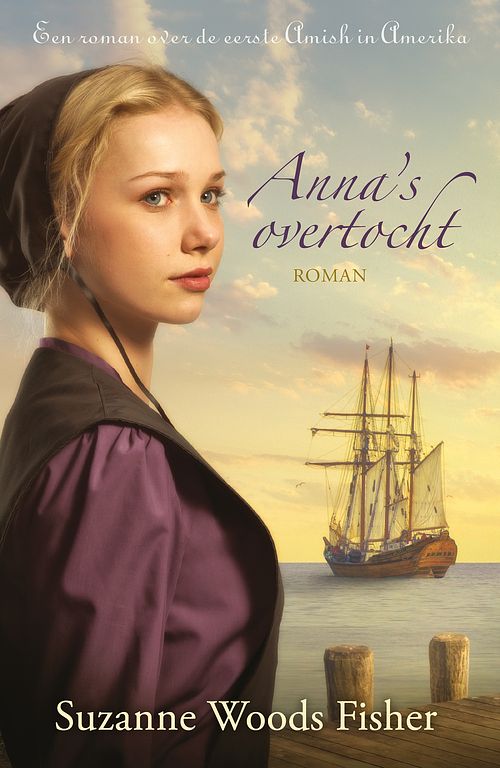 Foto van Anna's overtocht - suzanne woods fisher - ebook (9789088653483)