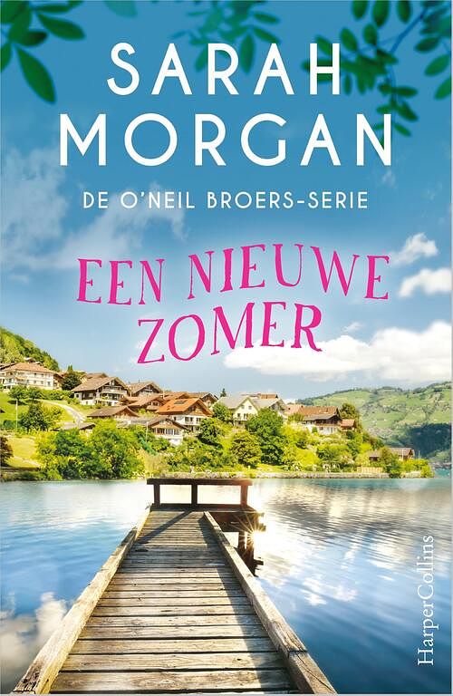 Foto van Een nieuwe zomer - sarah morgan - paperback (9789402712346)