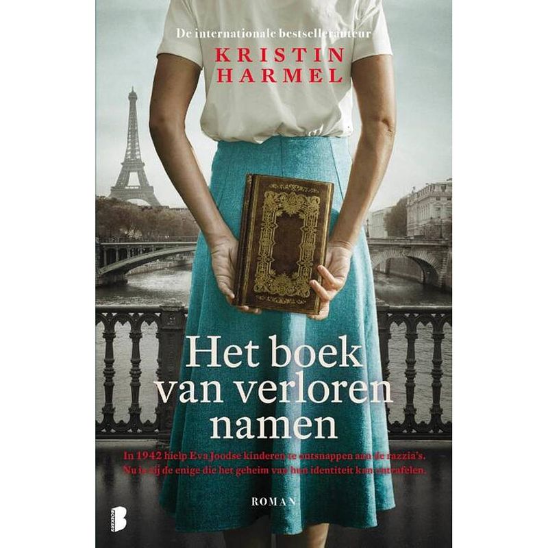 Foto van Het boek van verloren namen