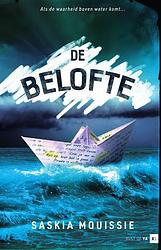 Foto van De belofte - saskia mouissie - ebook (9789000383177)