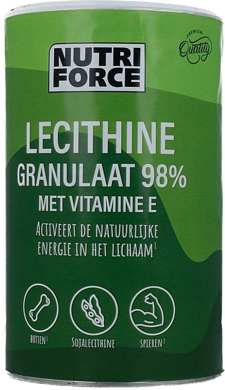 Foto van Naproz lecithinegranulaat 98% 400gr