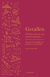 Foto van Getallen - colin stuart - paperback (9789464711059)