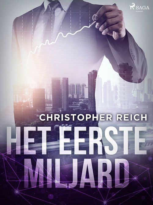 Foto van Het eerste miljard - christopher reich - ebook