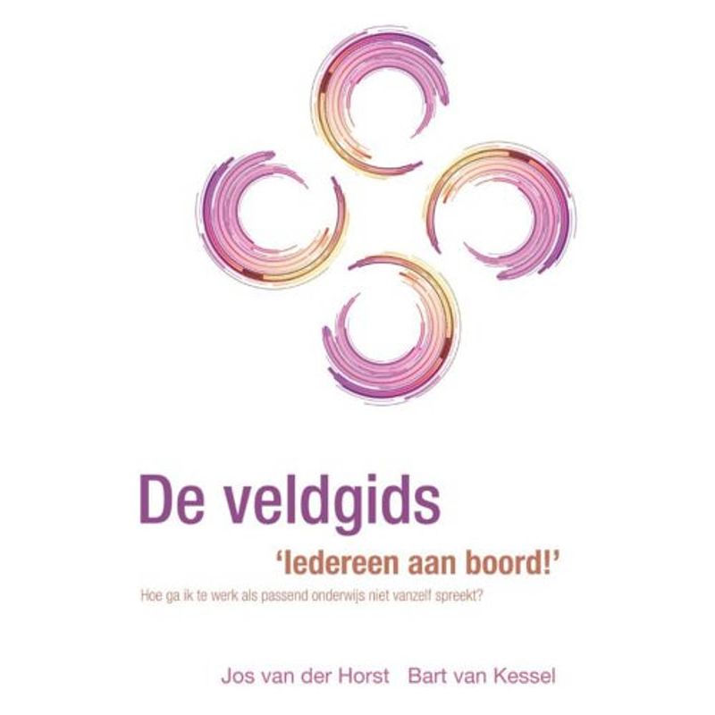 Foto van De veldgids 'siedereen aan boord!'s