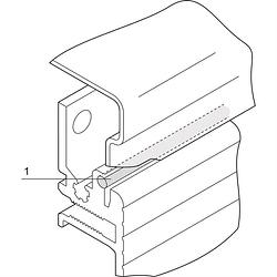 Foto van Schroff 30850354 emc-verzegeling 2 stuk(s)