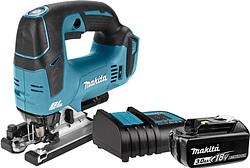 Foto van Makita djv182zj + 3,0 ah accu en lader