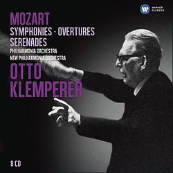 Foto van Mozart symphonies & serenades - cd (5099940436128)