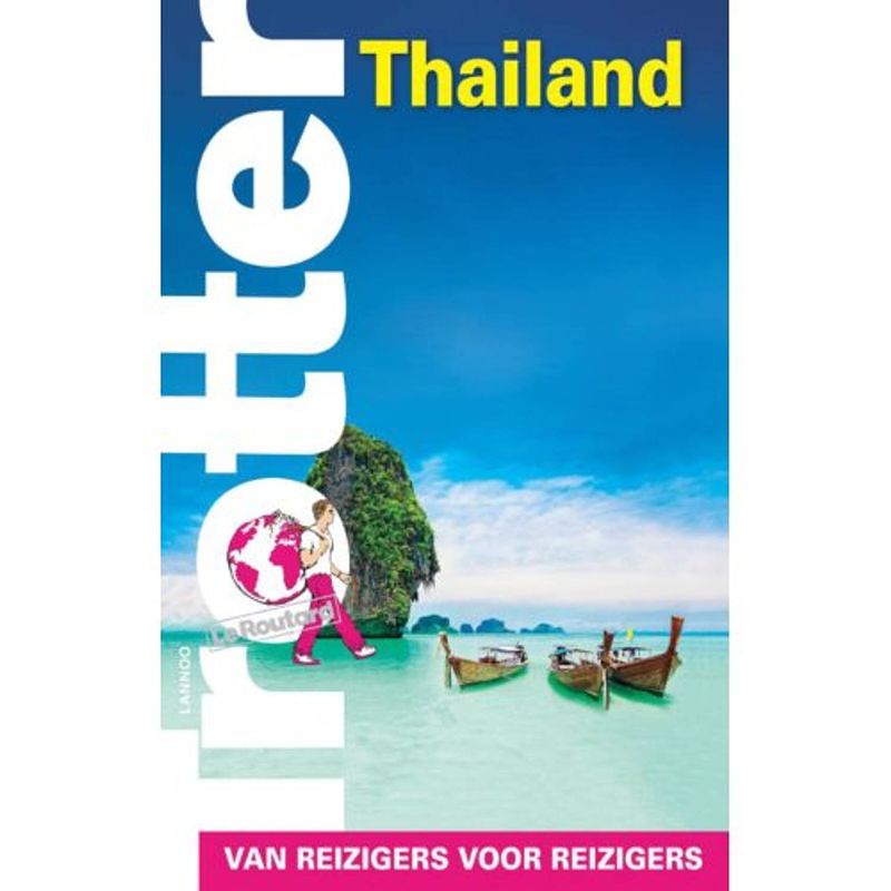 Foto van Trotter thailand