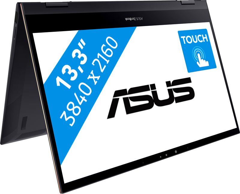 Foto van Asus zenbook flip s 13 ux371ea-hl135t