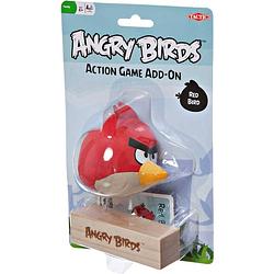 Foto van Angry birds add-on red bird