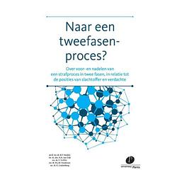 Foto van Naar een tweefasenproces?