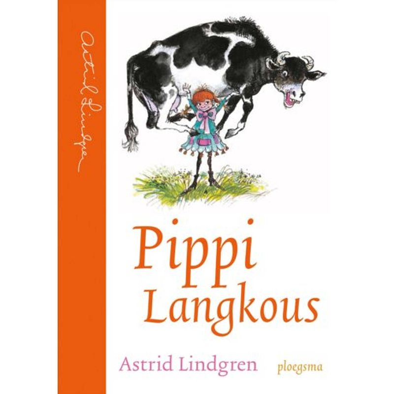 Foto van Pippi langkous - pippi langkous