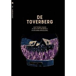 Foto van De toverberg (set van 6) - kakkerlakjes literatuur