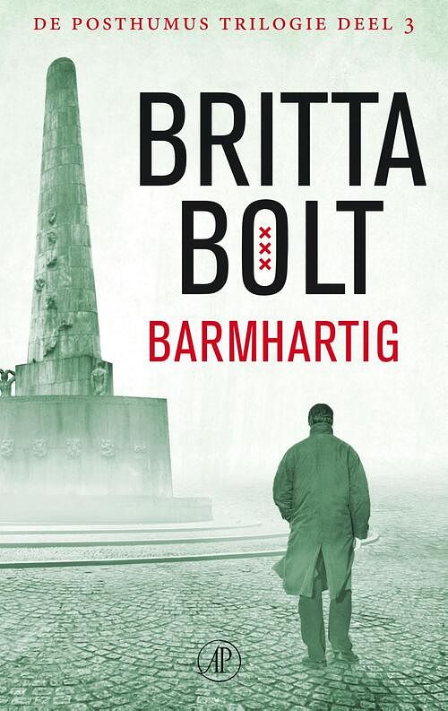 Foto van Barmhartig - britta bolt, rodney bolt - ebook (9789029503884)