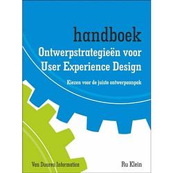 Foto van Ontwerpstrategieën voor user experience design