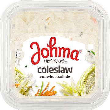 Foto van Johma coleslaw rauwkostsalade 300g bij jumbo