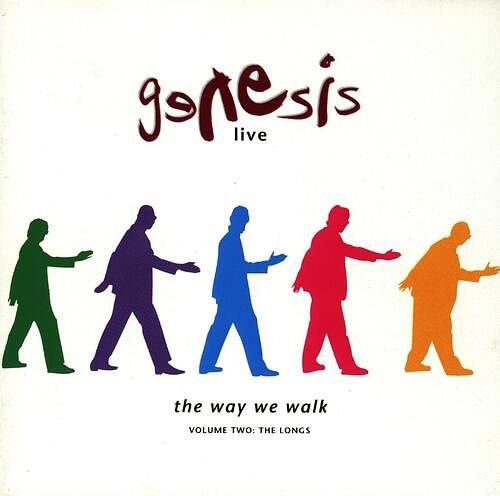 Foto van The way we walk - volume 2 - cd (0077778663522)