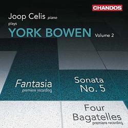 Foto van Works for piano volume 2 - cd (0095115141021)