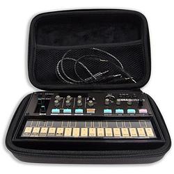 Foto van Analog cases glide soft case voor korg volca serie 22x14x6 cm