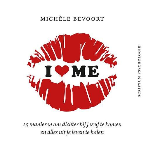 Foto van I love me - michèle bevoort - ebook (9789055949137)