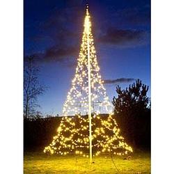 Foto van Fairybell - led kerstboom - 600cm - 900led